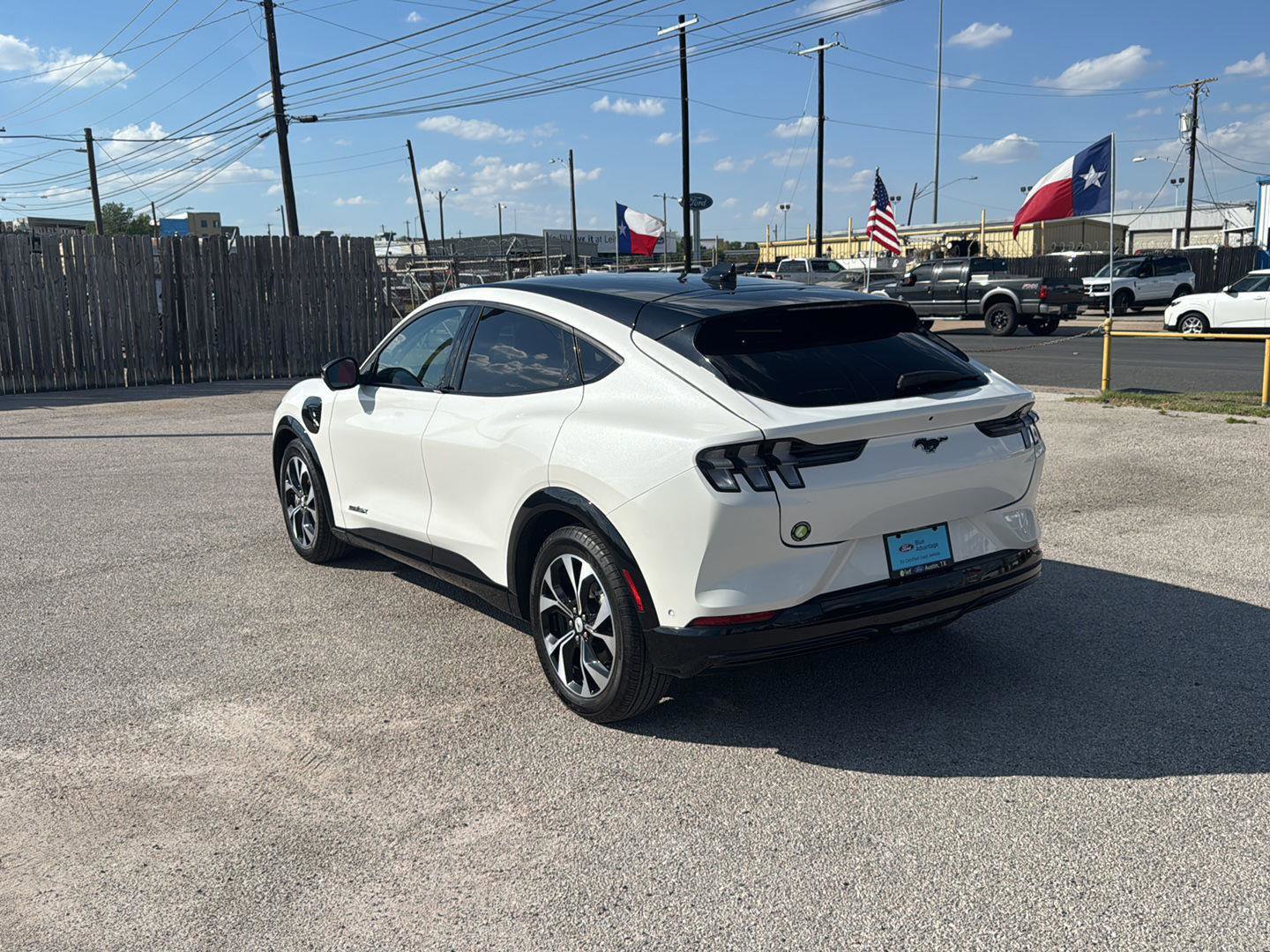 Certified 2023 Ford Mustang Mach-E Premium image 5