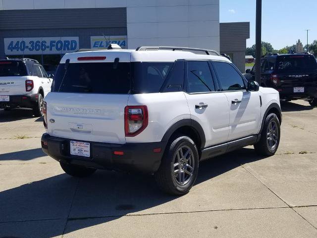Certified 2025 Ford Bronco Sport Big Bend w/ Convenience Package AWD/4WD image 2