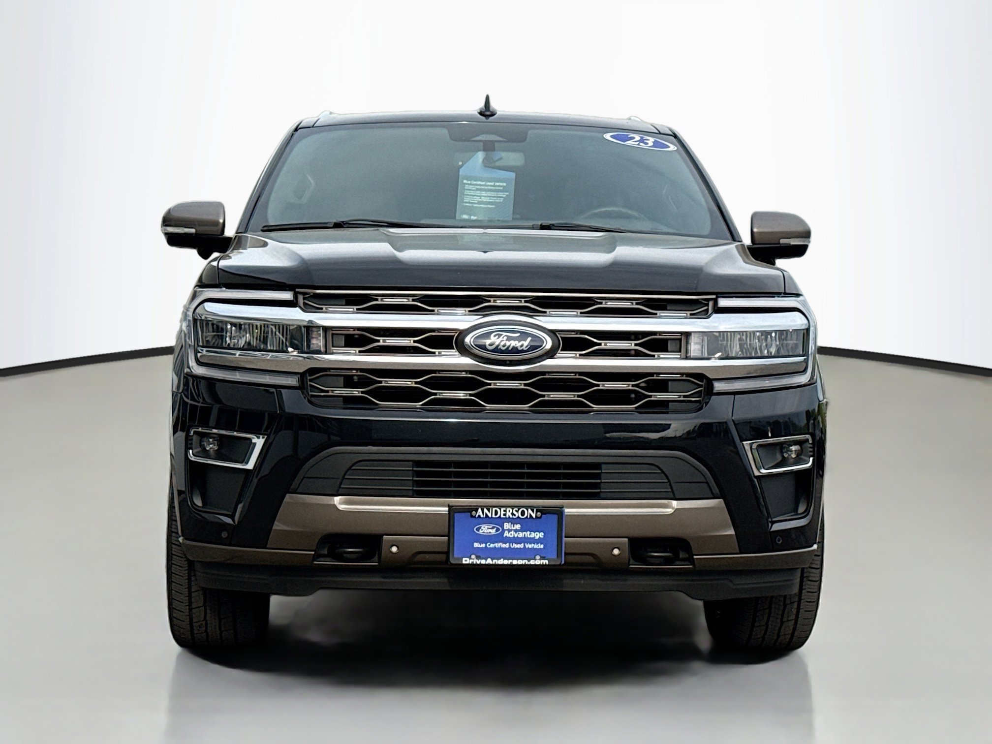 Certified 2023 Ford Expedition Max King Ranch AWD/4WD image 19