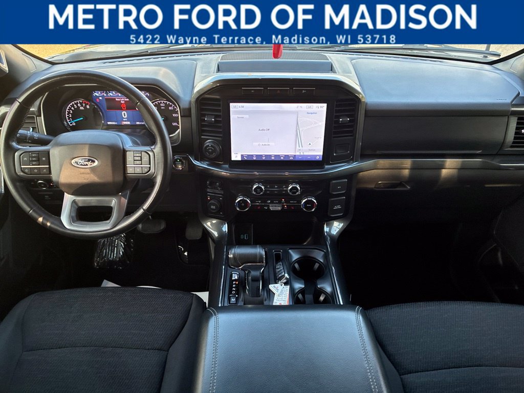 Certified 2023 Ford F150 XLT w/ Equipment Group 302A High AWD/4WD image 19