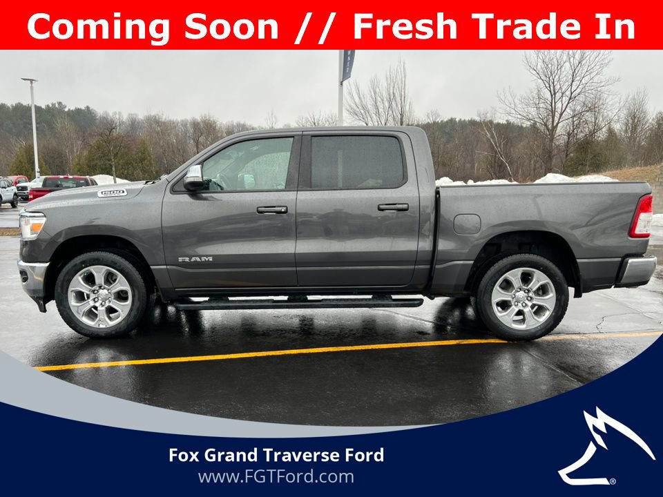 Used 2022 RAM 1500 Big Horn image 4