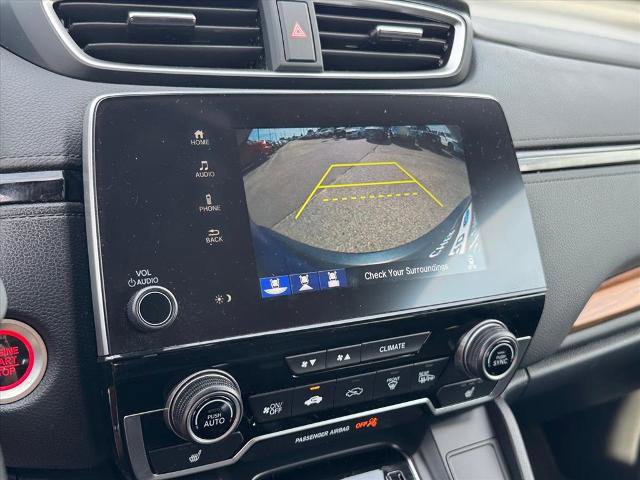 Used 2020 Honda CR-V EX image 21