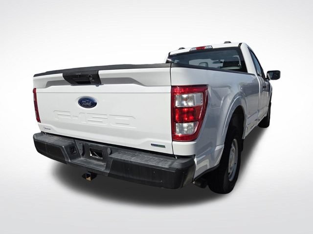 Certified 2021 Ford F150 XL w/ Trailer Tow Package RWD image 7