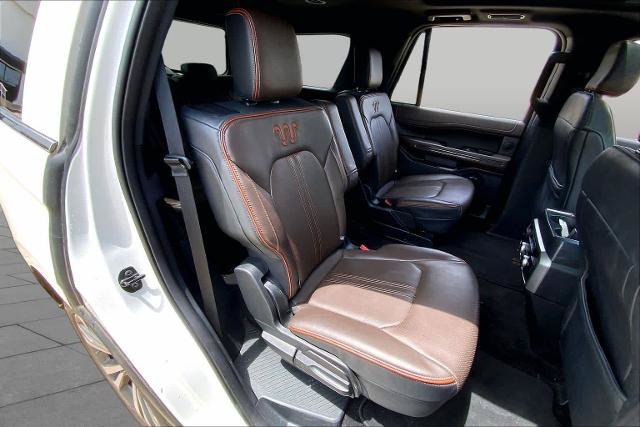 Certified 2021 Ford Expedition King Ranch AWD/4WD image 20