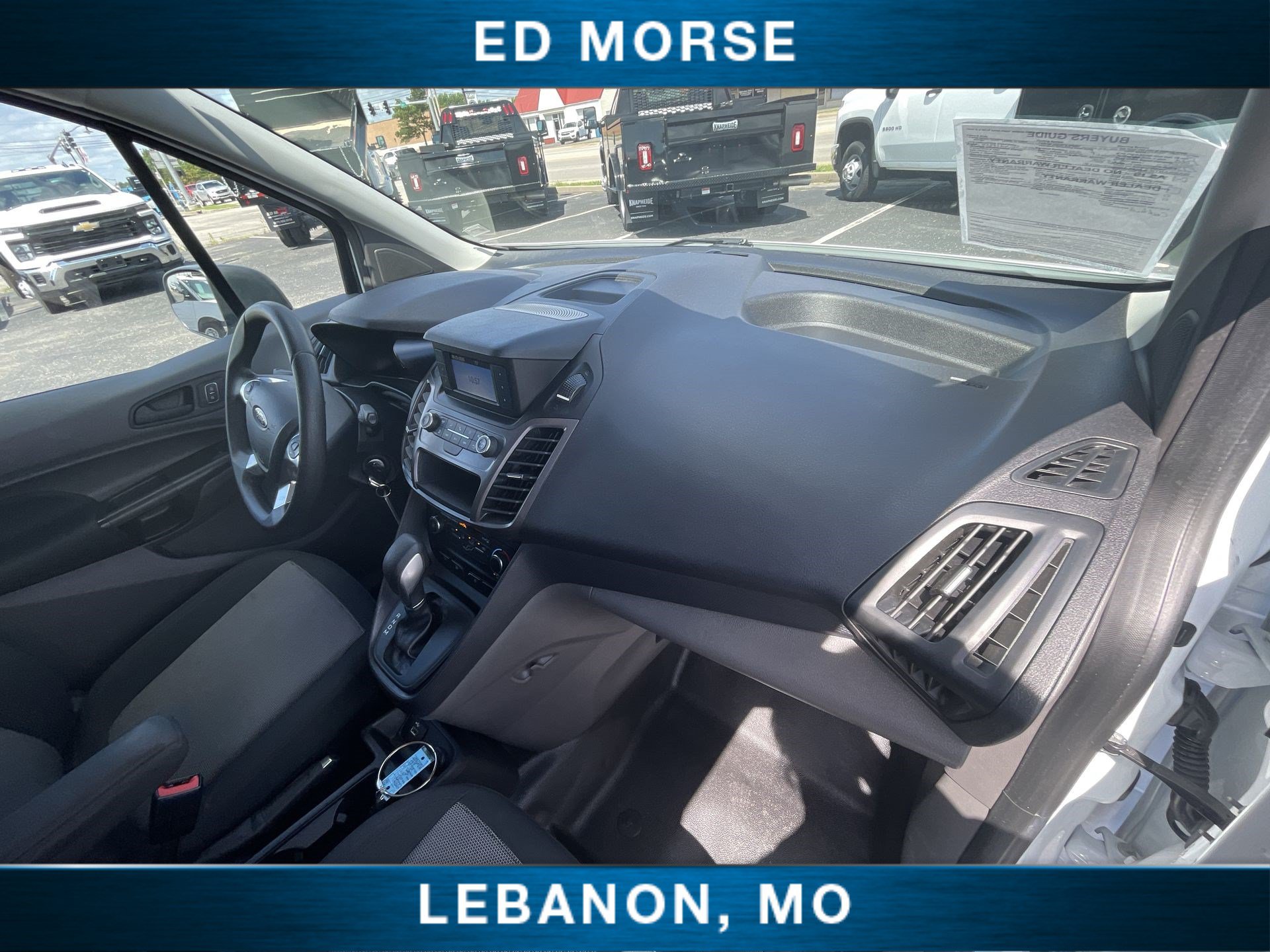Certified 2023 Ford Transit Connect XL FWD image 23