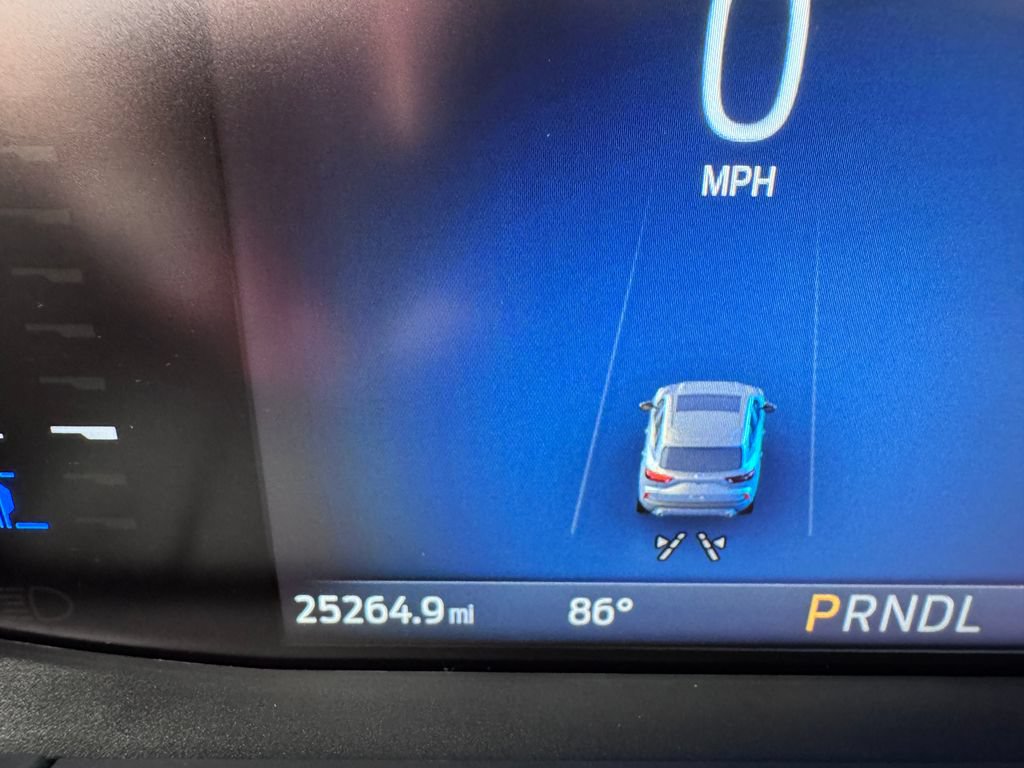 Certified 2025 Ford Escape Active AWD/4WD image 21