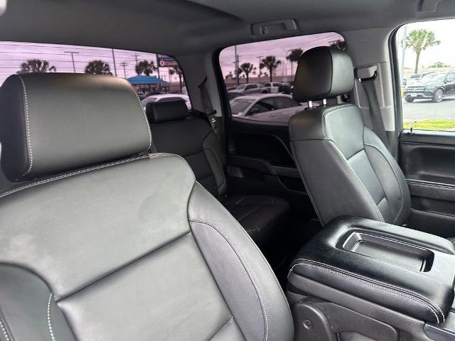 Used 2018 Chevrolet Silverado 1500 LT w/ Texas Edition image 24