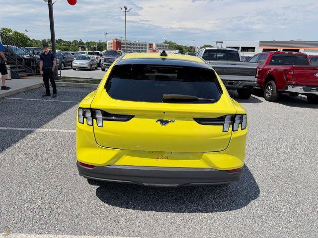 Certified 2025 Ford Mustang Mach-E Premium AWD/4WD image 7