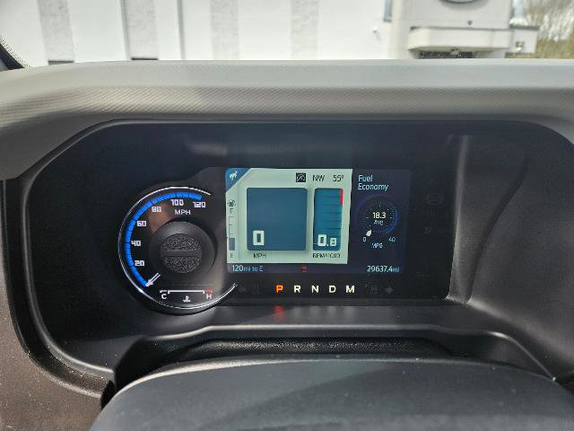 Certified 2021 Ford Bronco Badlands AWD/4WD image 16