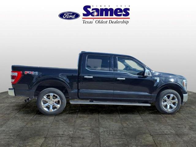 Certified 2023 Ford F150 King Ranch w/ Equipment Group 601A High AWD/4WD image 2