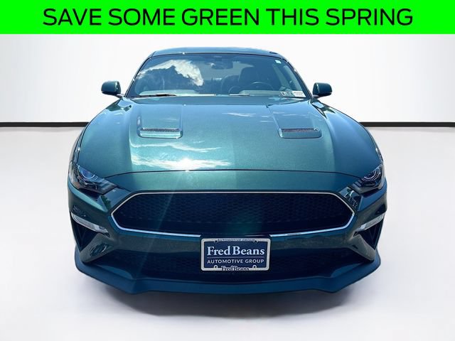 Certified 2020 Ford Mustang Bullitt w/ Bullitt Electronics Package RWD image 2