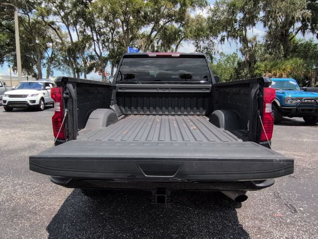 Used 2024 Chevrolet Silverado 2500 Custom w/ Custom Value Package RWD image 14