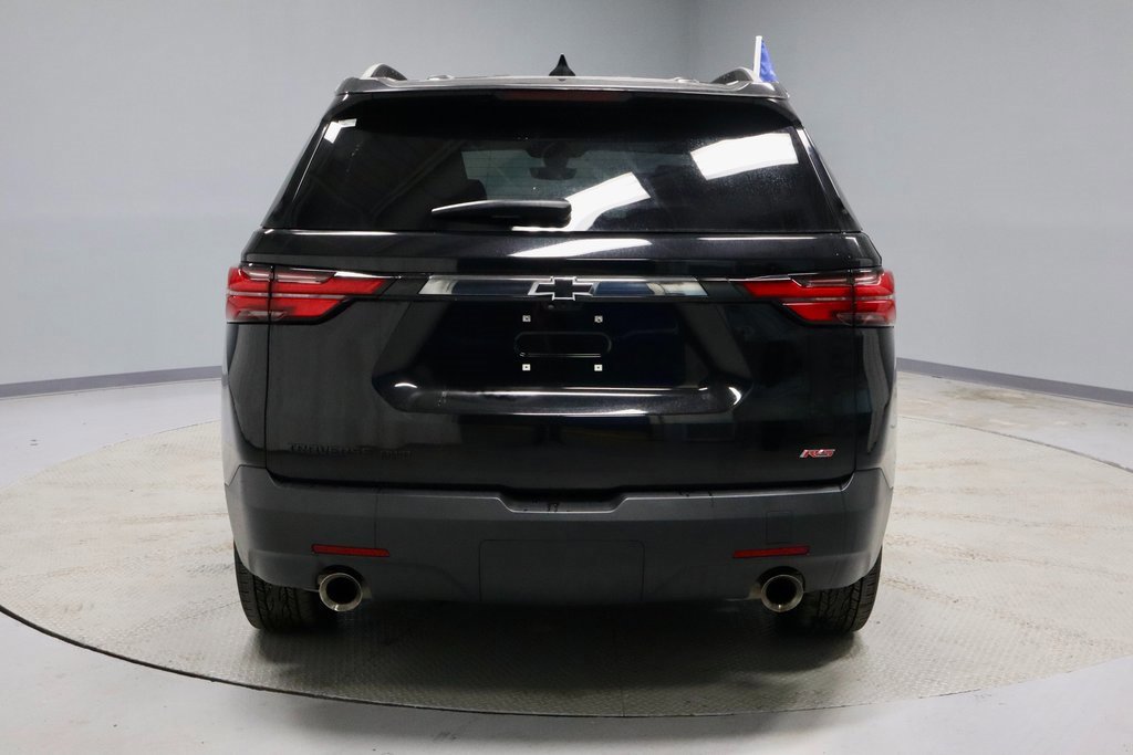Used 2023 Chevrolet Traverse RS w/ LPO, Floor Liner Package image 4