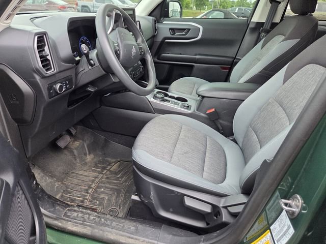 Certified 2024 Ford Bronco Sport Big Bend AWD/4WD image 6