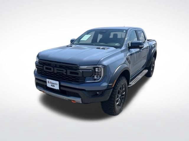 Certified 2024 Ford Ranger Raptor AWD/4WD image 3