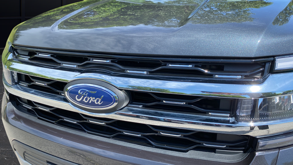 Certified 2024 Ford Expedition Max Limited AWD/4WD image 39