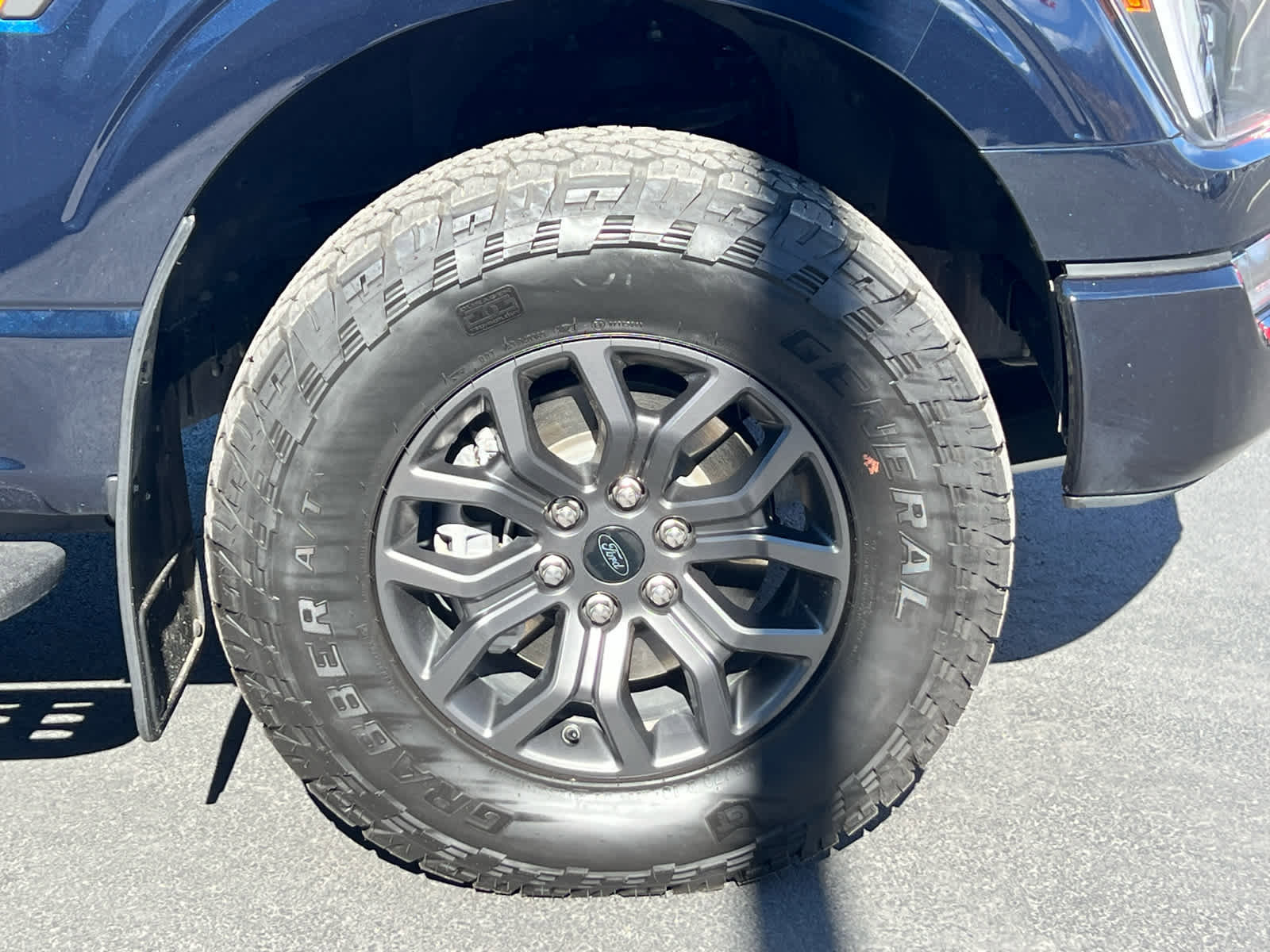 Certified 2023 Ford F150 Tremor image 16