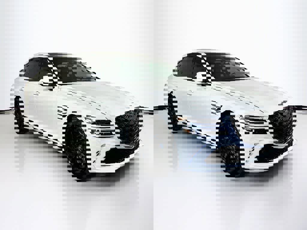 Used 2026 Genesis G80 3.5T Prestige image 7