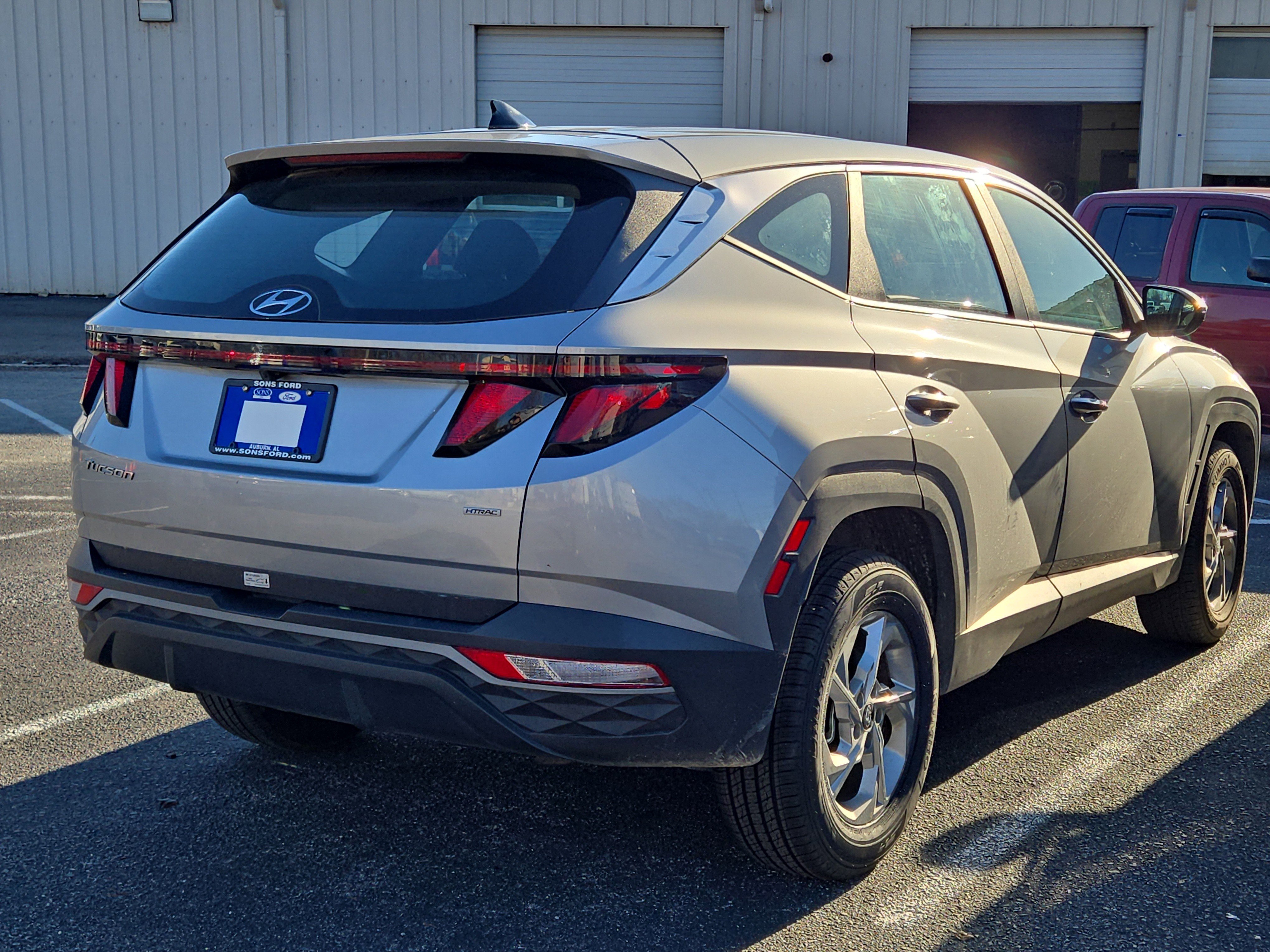 Used 2024 Hyundai Tucson SE image 6