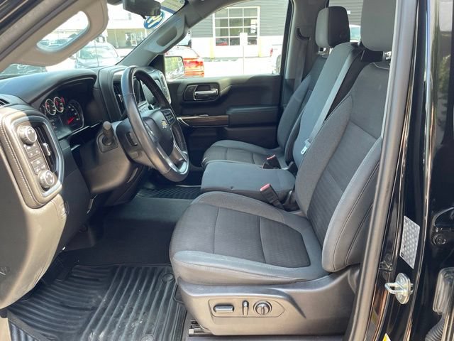 Used 2019 Chevrolet Silverado 1500 LT w/ All-Star Edition AWD/4WD image 13