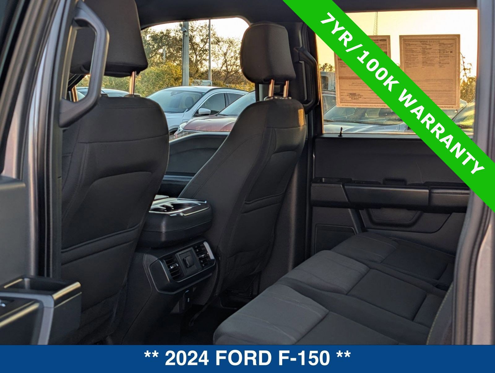 Certified 2024 Ford F150 STX w/ STX Black Appearance Package image 14