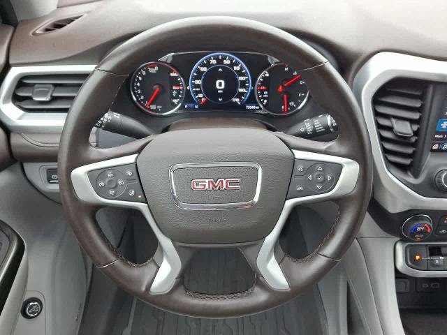 Used 2023 GMC Acadia SLT w/ Technology Package FWD image 21