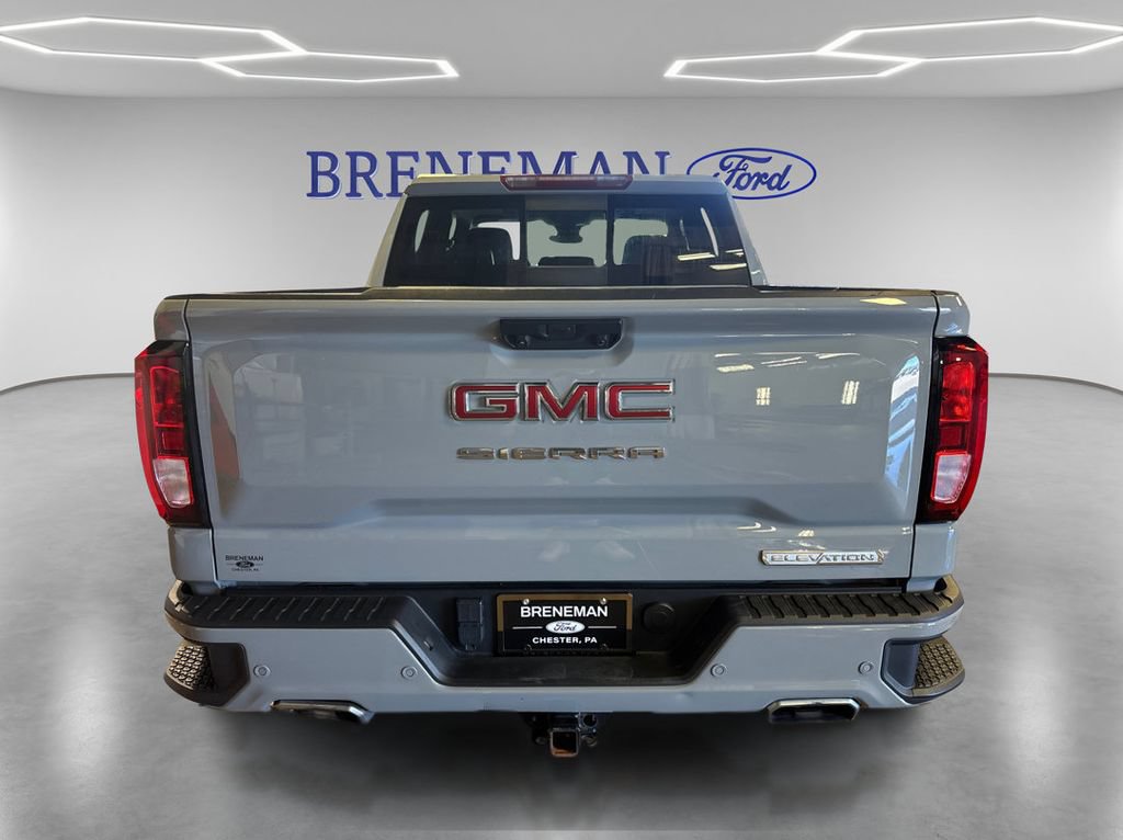 Used 2024 GMC Sierra 1500 Elevation w/ Elevation Premium Package AWD/4WD image 6