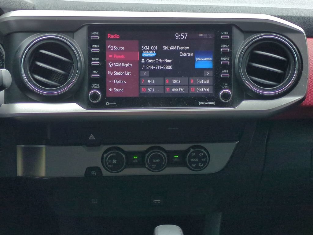 Used 2022 Toyota Tacoma SR5 RWD image 22