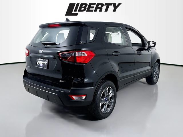 Certified 2022 Ford EcoSport S image 5