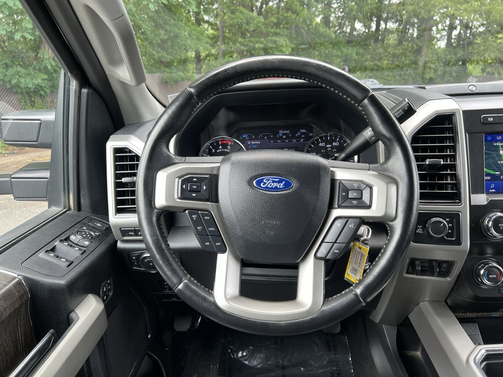 Certified 2021 Ford F250 Lariat AWD/4WD image 16