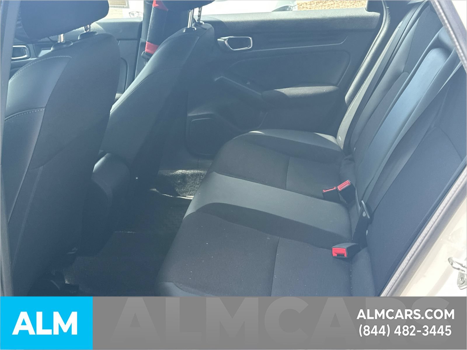 Used 2025 Honda Civic Sport image 23