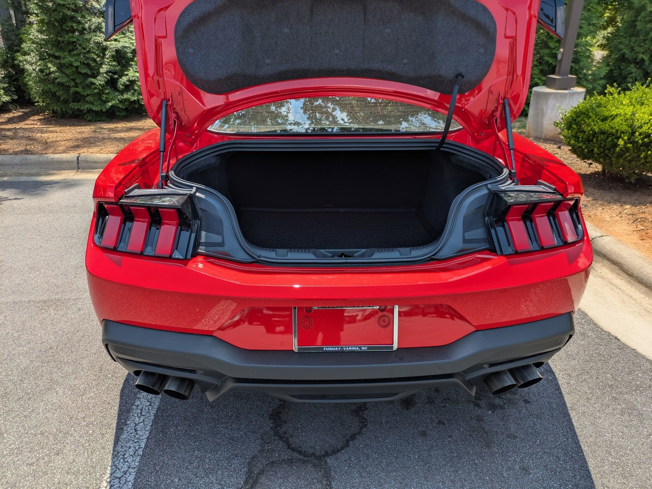 Certified 2025 Ford Mustang GT Premium w/ GT Performance Package RWD image 26