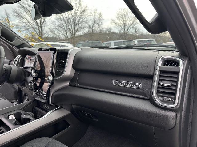 Used 2025 RAM 1500 Big Horn AWD/4WD image 19