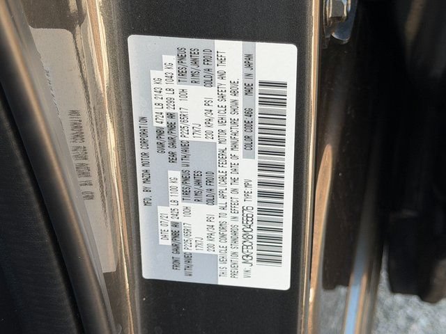 Used 2021 MAZDA CX-5 Touring w/ Touring Preferred SV Package AWD/4WD image 39