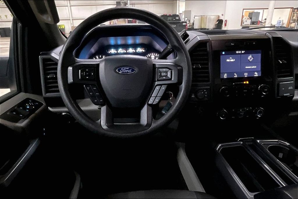Certified 2019 Ford F150 XL w/ Equipment Group 101A Mid AWD/4WD image 5
