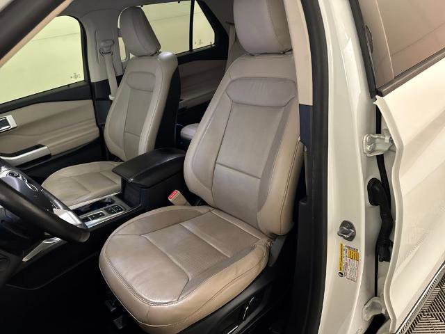 Certified 2020 Ford Explorer Limited image 17