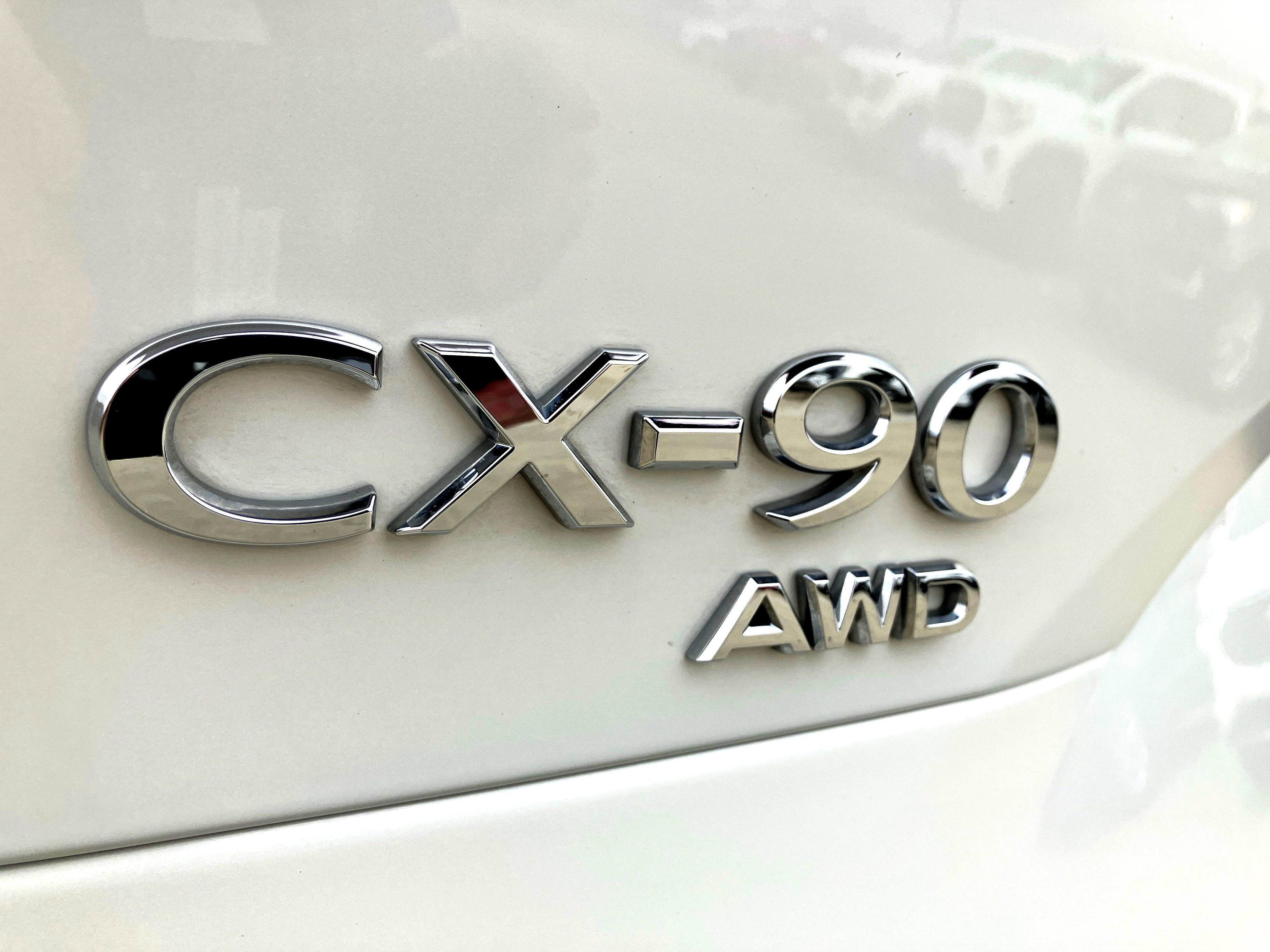 Used 2024 MAZDA CX-90 3.3 Turbo S w/ Premium Package image 15