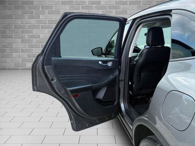 Certified 2022 Ford Escape SEL w/ SEL Stealth AWD Package image 12