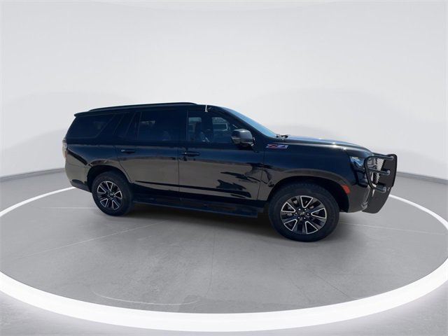 Used 2021 Chevrolet Tahoe Z71 w/ Z71 Signature Package image 3