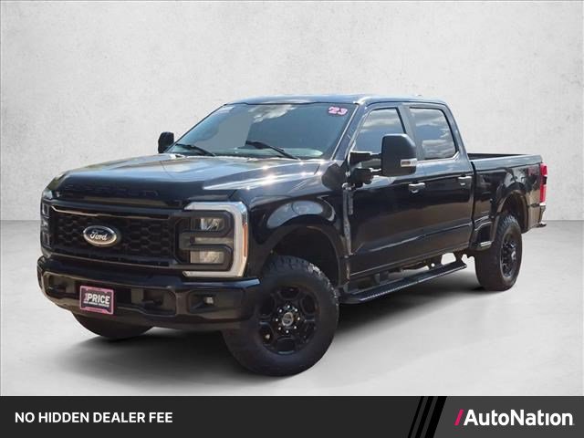 Certified 2023 Ford F250 XL w/ STX Appearance Package