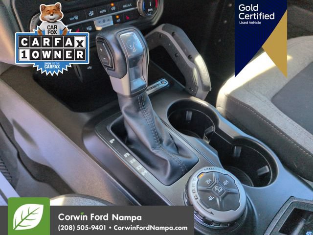 Certified 2022 Ford Bronco Big Bend AWD/4WD image 20