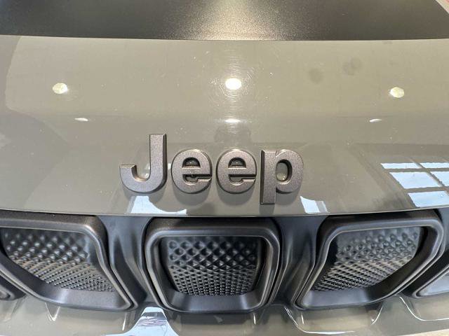 Used 2022 Jeep Compass Trailhawk w/ Trailer Tow Group image 28