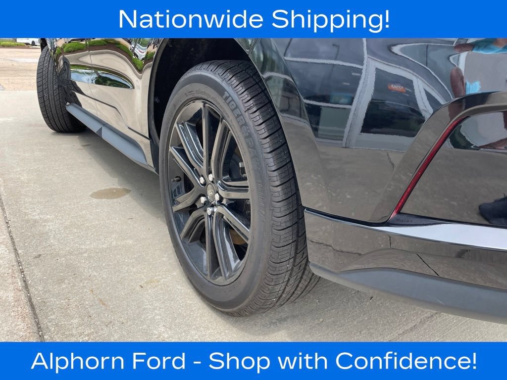 Certified 2024 Ford Edge ST-Line AWD/4WD image 18