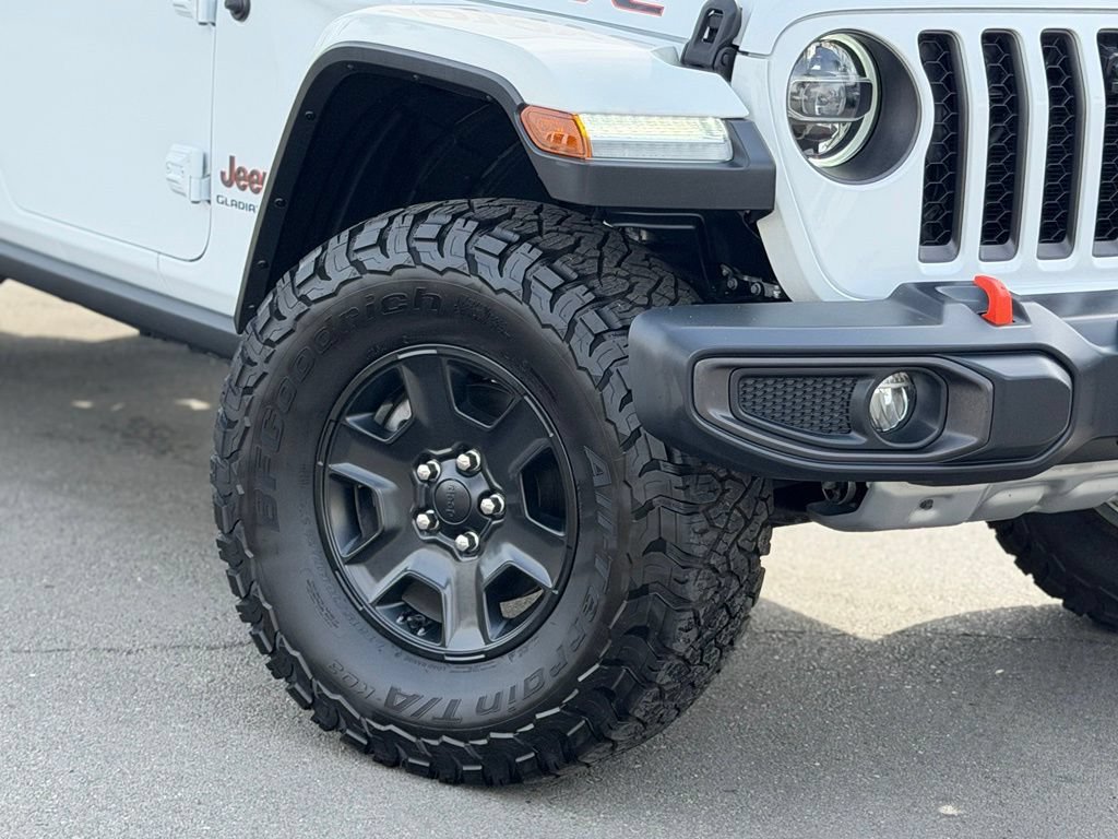 Used 2020 Jeep Gladiator Mojave AWD/4WD image 5