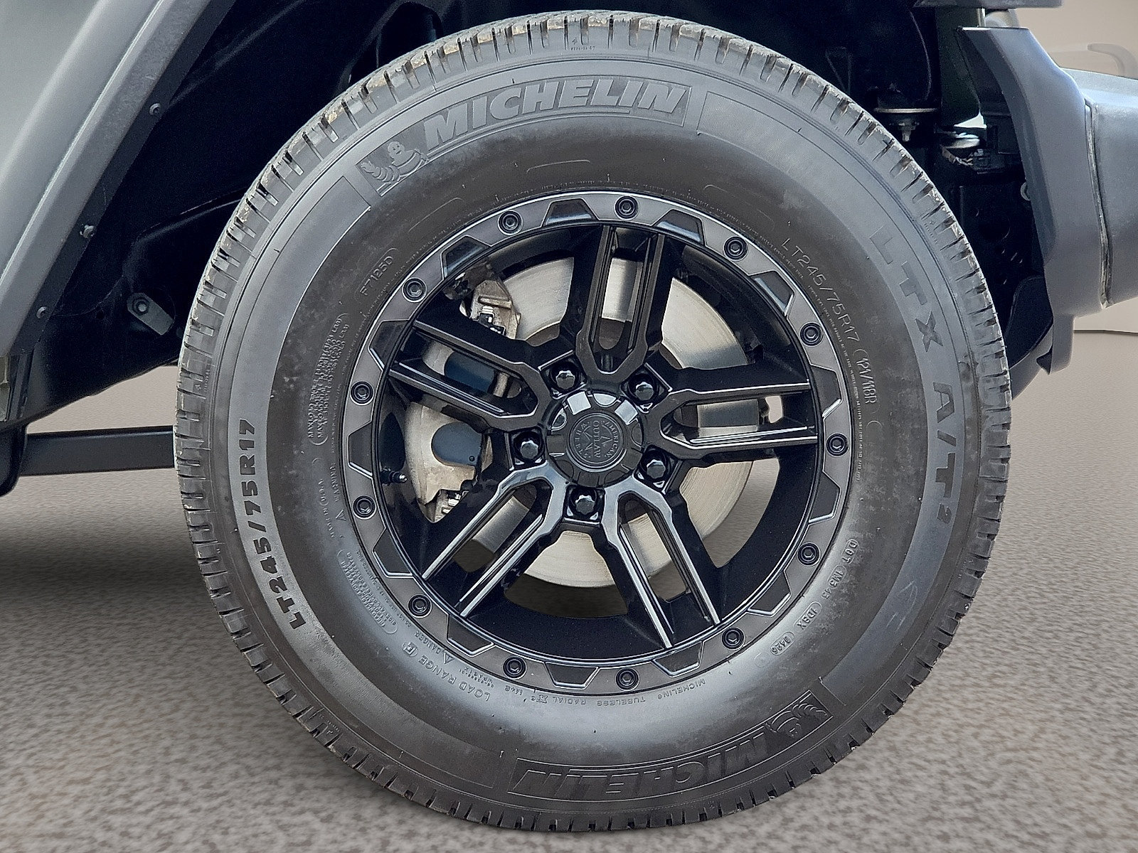 Used 2020 Jeep Wrangler Unlimited Sport S AWD/4WD image 7