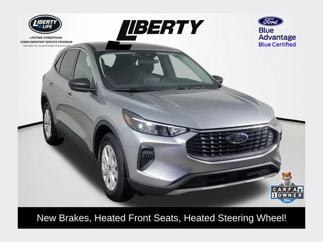 Certified 2023 Ford Escape Active AWD/4WD image 1