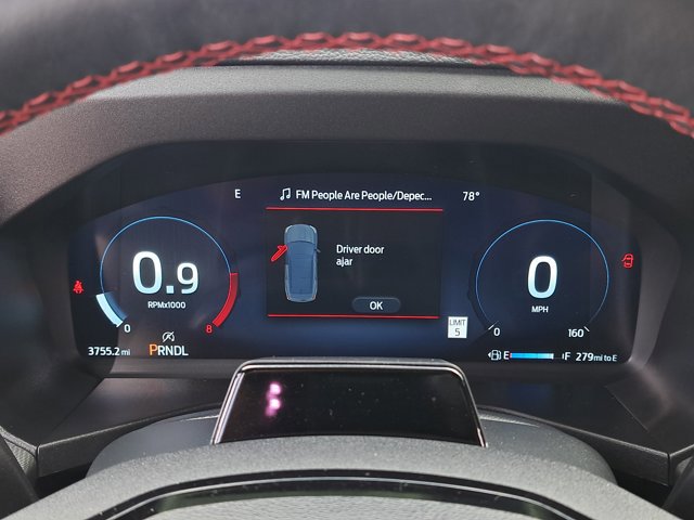 Certified 2025 Ford Explorer ST-Line w/ Premium Package image 27