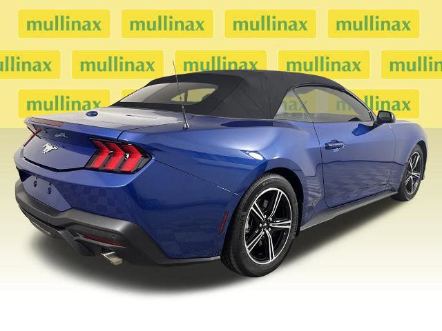 Certified 2024 Ford Mustang Convertible image 5
