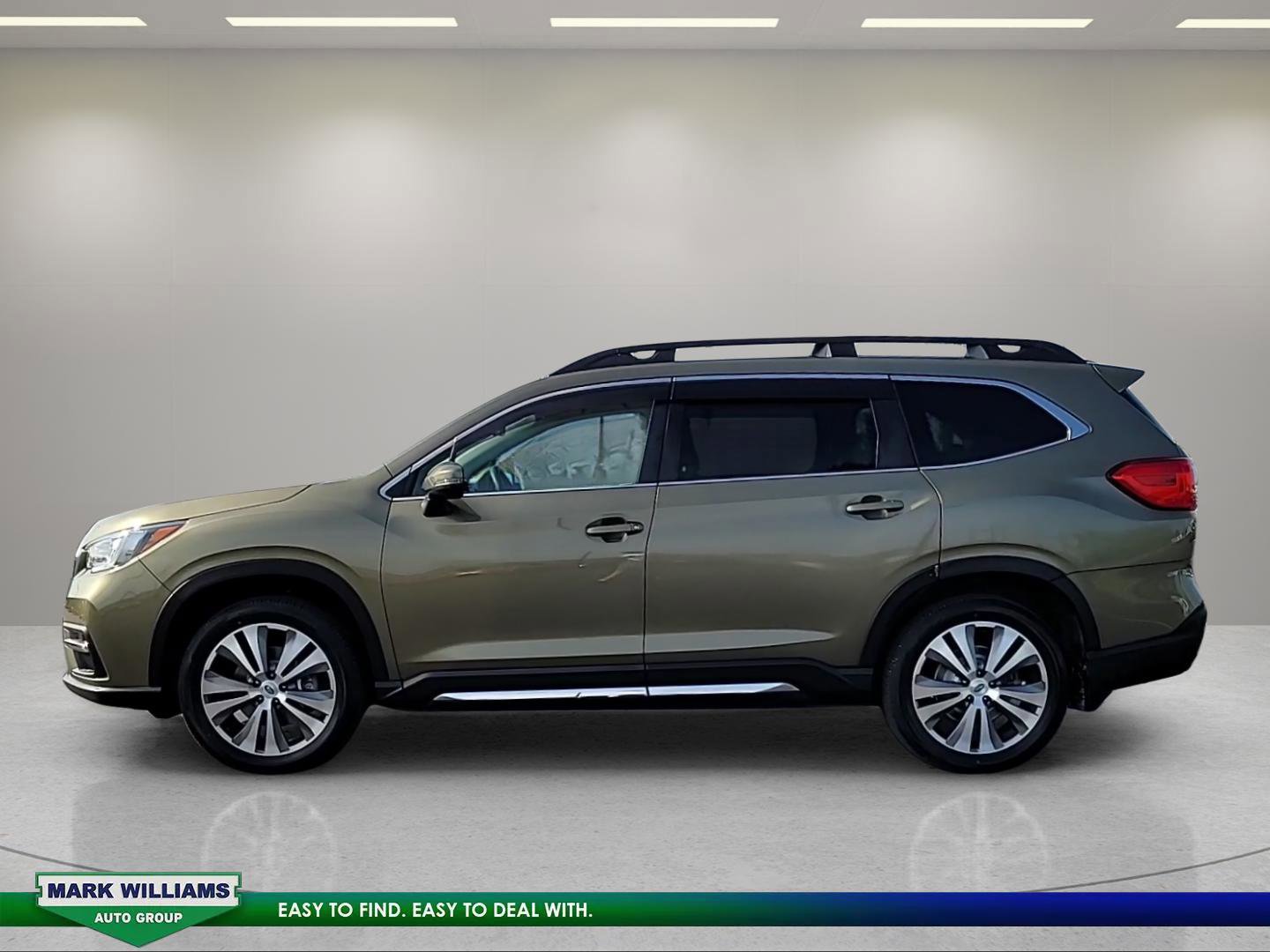 Used 2022 Subaru Ascent Limited w/ Technology Package image 2