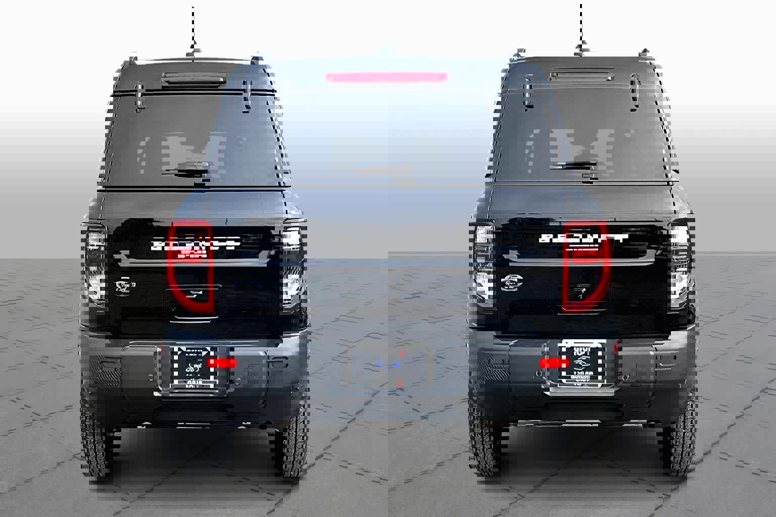 Certified 2025 Ford Bronco Sport Big Bend image 7